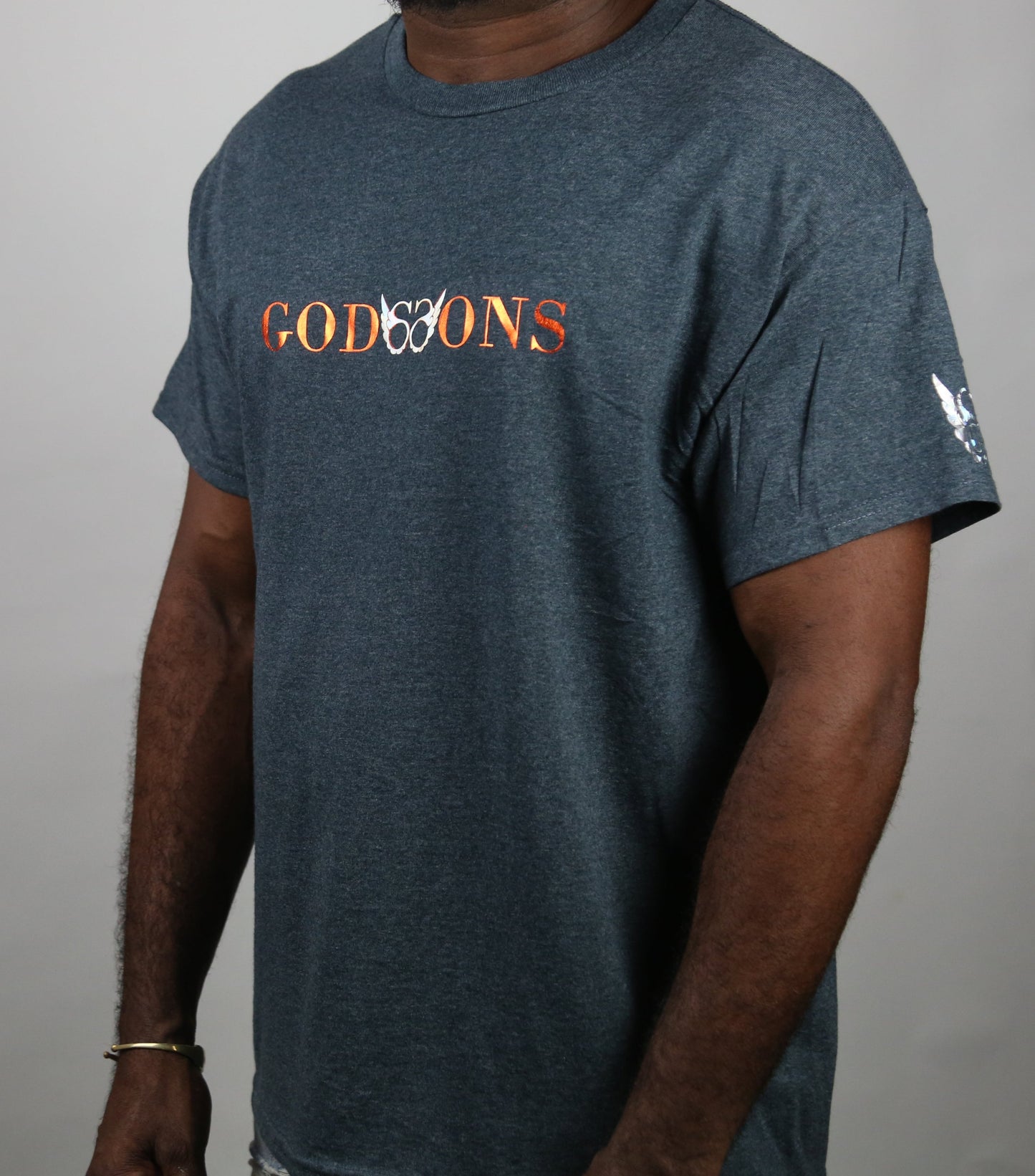 GODSSONS Gold T-Shirt