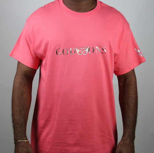 GODSSONS Salmon T-Shirt