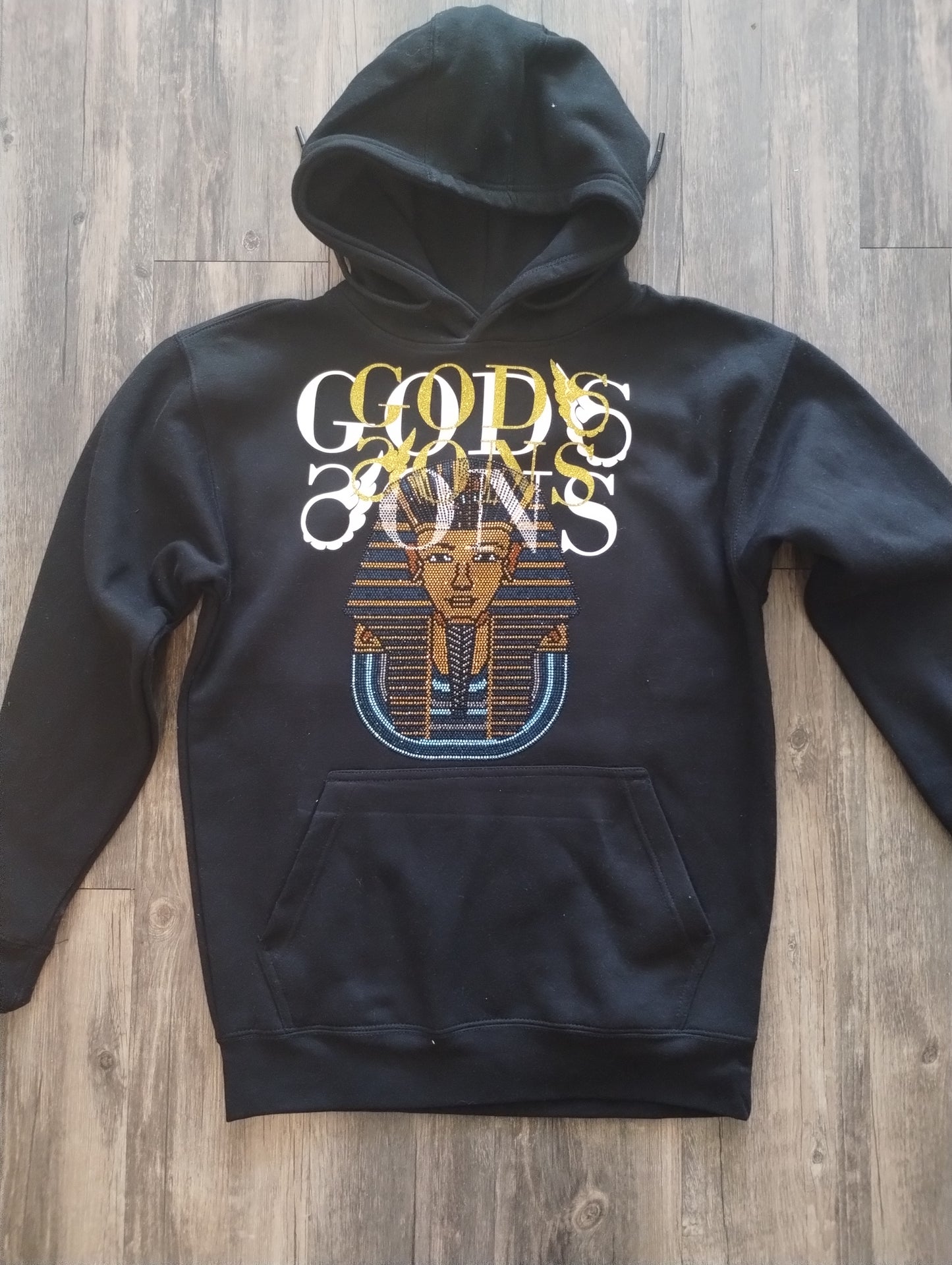 Godssons King Tut Hoodie