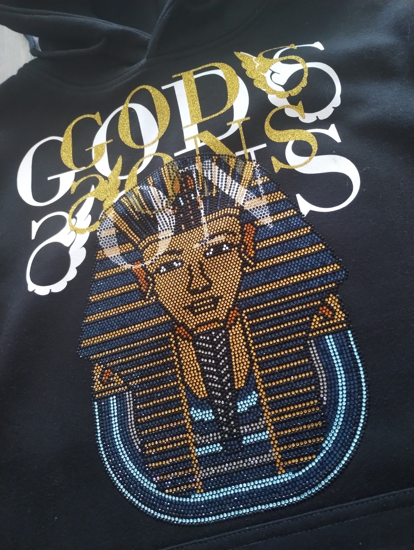 Godssons King Tut Hoodie