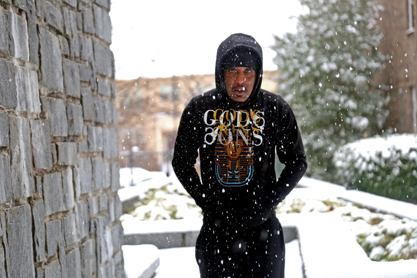 Godssons King Tut Hoodie